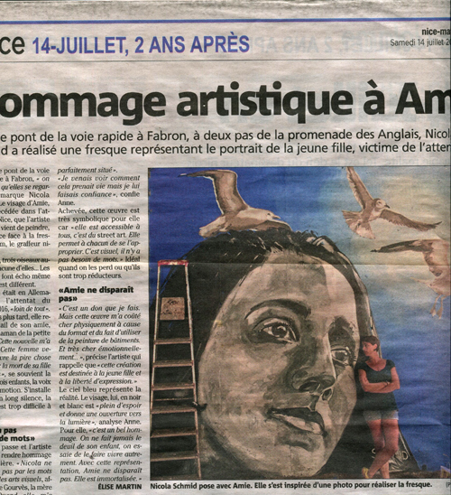 nice matin juli 2018