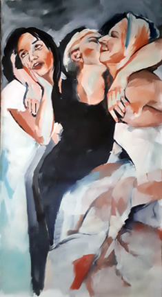 nina, maja und ich 1