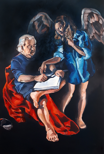 matthaeus und der engel